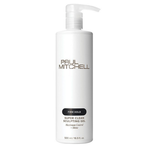 Paul Mitchell Firm Hold Super Clean Sculpting Gel 16.9 fl.oz
